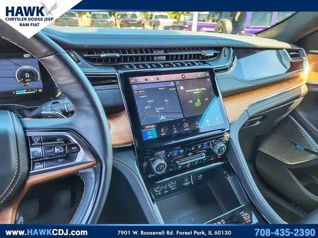 2023 Jeep Grand Cherokee Summit Reserve 4x4