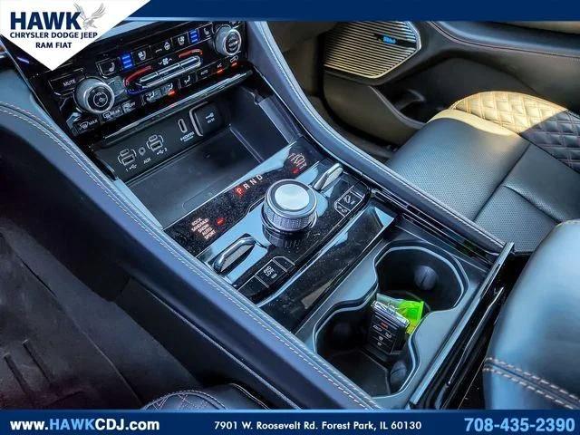 2023 Jeep Grand Cherokee Summit Reserve 4x4