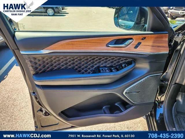 2023 Jeep Grand Cherokee Summit Reserve 4x4