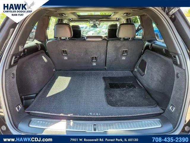 2023 Jeep Grand Cherokee Summit Reserve 4x4
