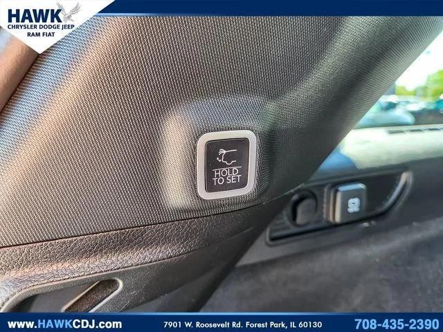 2023 Jeep Grand Cherokee Summit Reserve 4x4