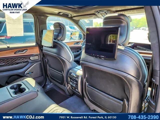 2023 Jeep Grand Cherokee Summit Reserve 4x4