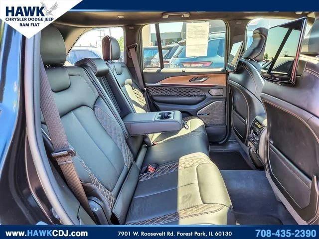 2023 Jeep Grand Cherokee Summit Reserve 4x4