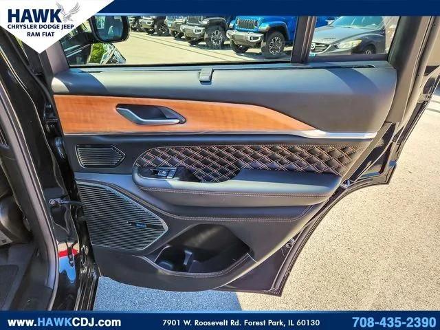 2023 Jeep Grand Cherokee Summit Reserve 4x4