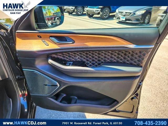 2023 Jeep Grand Cherokee Summit Reserve 4x4