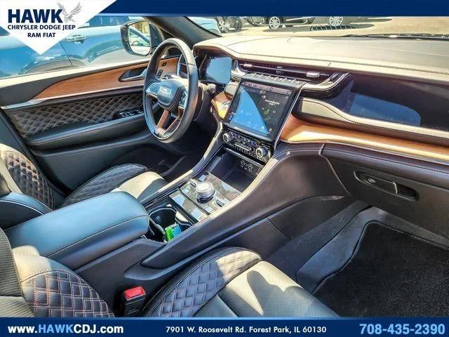 2023 Jeep Grand Cherokee Summit Reserve 4x4