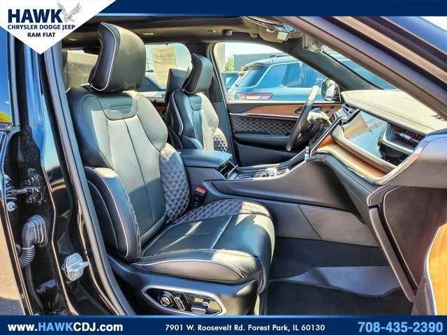 2023 Jeep Grand Cherokee Summit Reserve 4x4