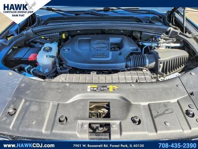 2023 Jeep Grand Cherokee Summit Reserve 4x4