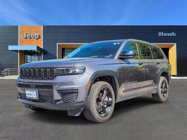 2024 Jeep Grand Cherokee L Altitude X 4x4 for sale in Forest Park, IL