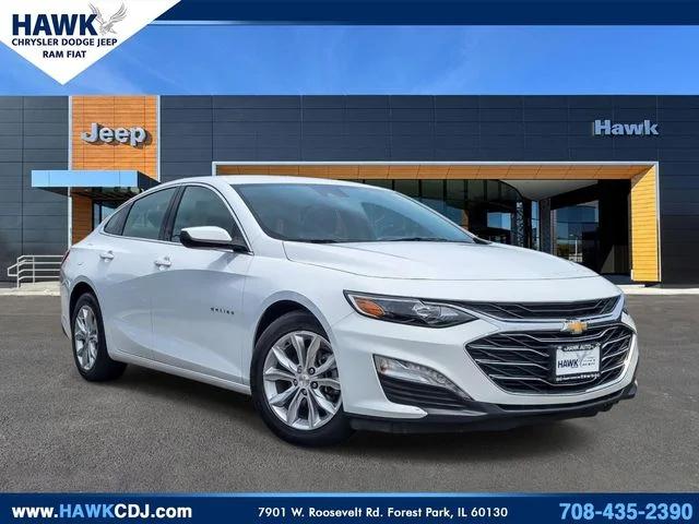 2024 Chevrolet Malibu FWD 1LT for sale in Forest Park, IL