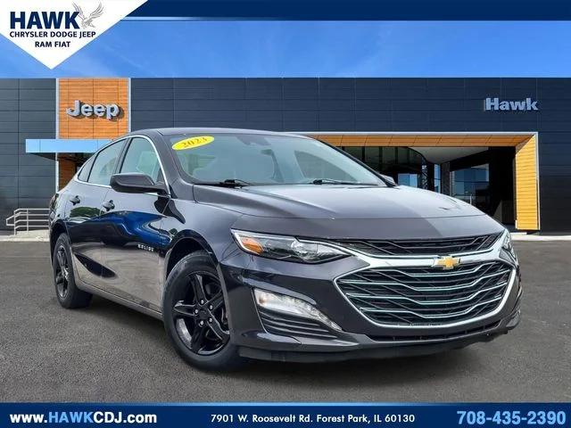 2023 Chevrolet Malibu FWD 1LT for sale in Forest Park, IL