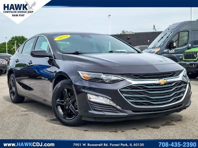 2023 Chevrolet Malibu FWD 1LT