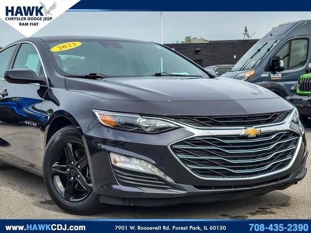 2023 Chevrolet Malibu FWD 1LT