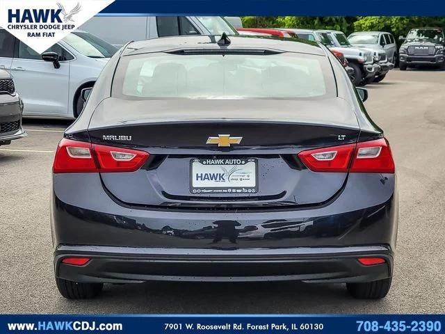 2023 Chevrolet Malibu FWD 1LT