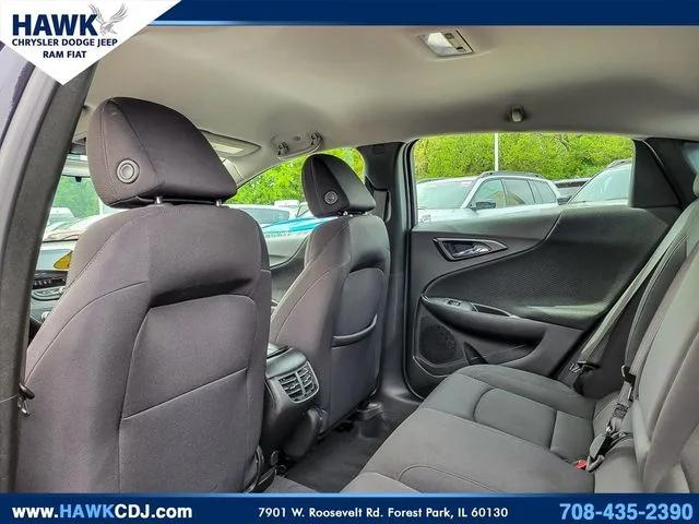 2023 Chevrolet Malibu FWD 1LT