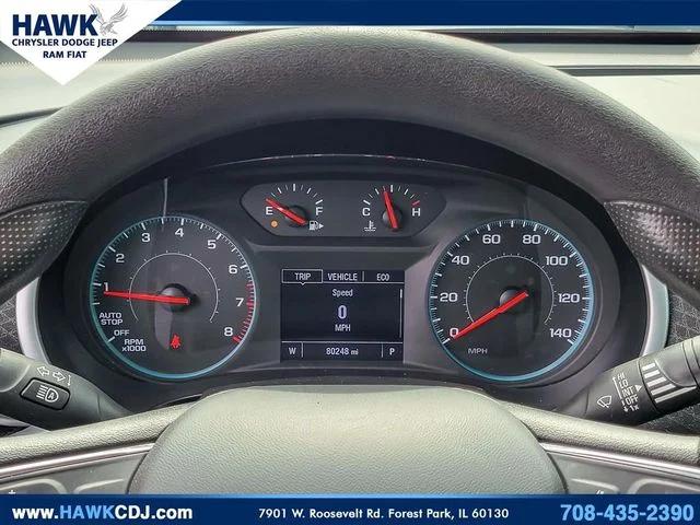 2023 Chevrolet Malibu FWD 1LT