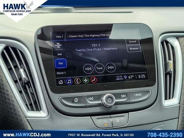 2023 Chevrolet Malibu FWD 1LT