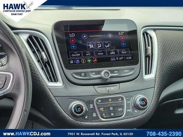 2023 Chevrolet Malibu FWD 1LT