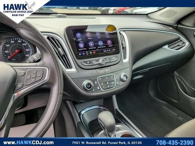 2023 Chevrolet Malibu FWD 1LT