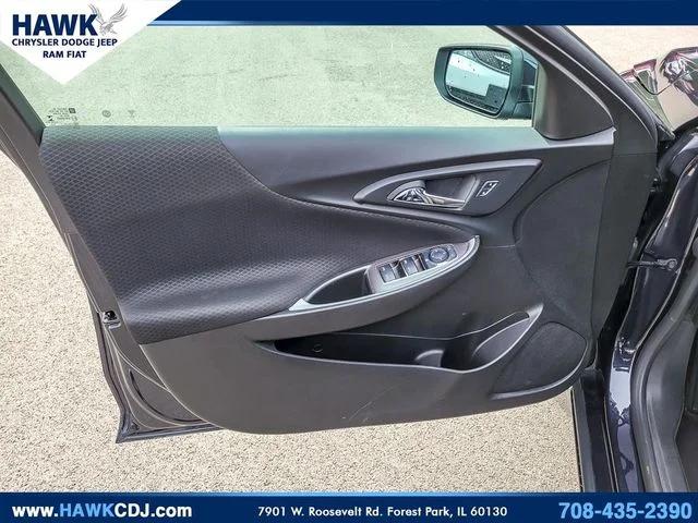 2023 Chevrolet Malibu FWD 1LT