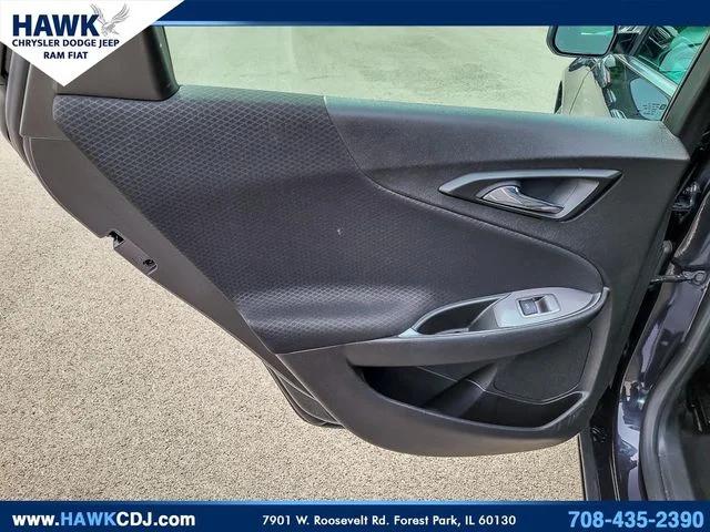 2023 Chevrolet Malibu FWD 1LT