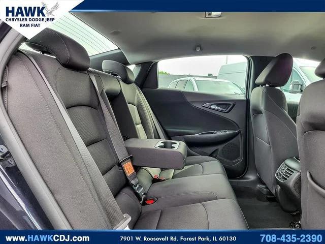 2023 Chevrolet Malibu FWD 1LT