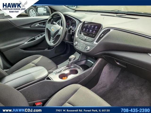 2023 Chevrolet Malibu FWD 1LT