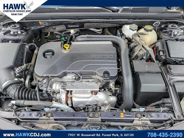 2023 Chevrolet Malibu FWD 1LT