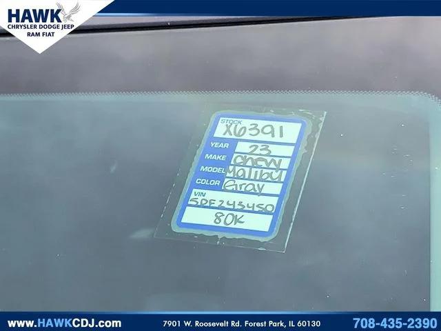 2023 Chevrolet Malibu FWD 1LT