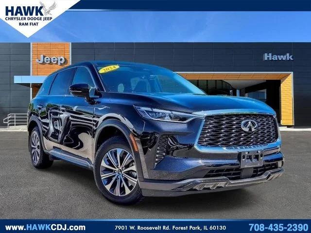 2024 INFINITI QX60 PURE AWD for sale in Forest Park, IL