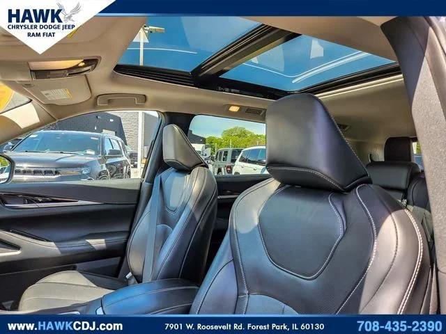 2024 INFINITI QX60 PURE AWD