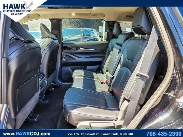 2024 INFINITI QX60 PURE AWD