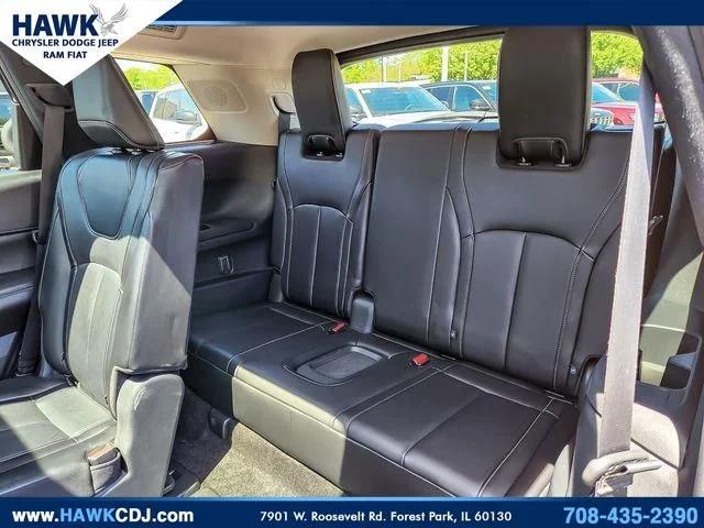 2024 INFINITI QX60 PURE AWD