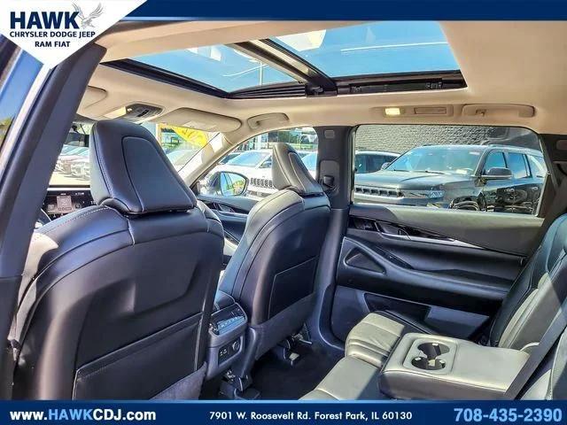 2024 INFINITI QX60 PURE AWD
