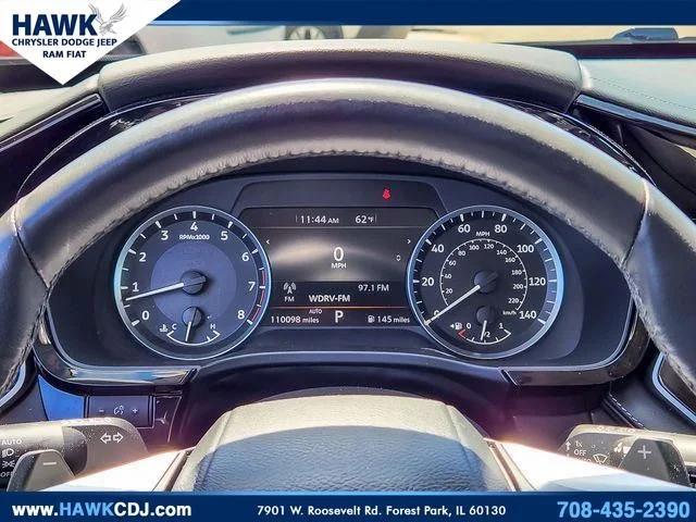 2024 INFINITI QX60 PURE AWD