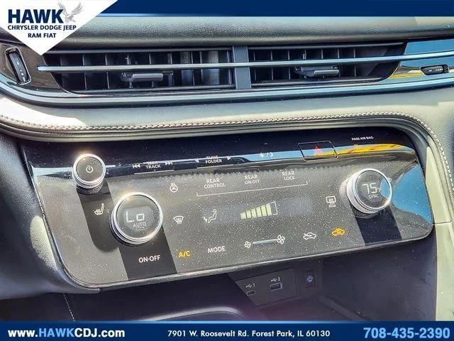 2024 INFINITI QX60 PURE AWD