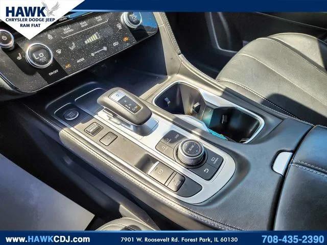 2024 INFINITI QX60 PURE AWD