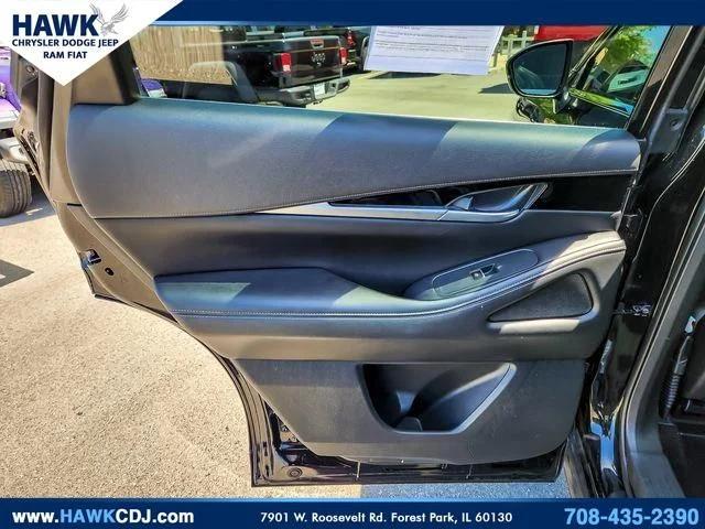 2024 INFINITI QX60 PURE AWD