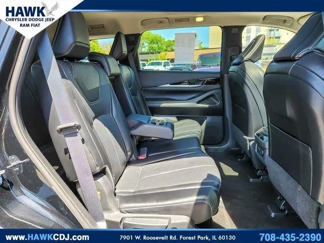 2024 INFINITI QX60 PURE AWD