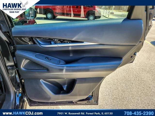 2024 INFINITI QX60 PURE AWD