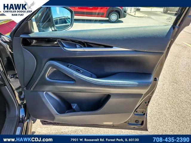 2024 INFINITI QX60 PURE AWD
