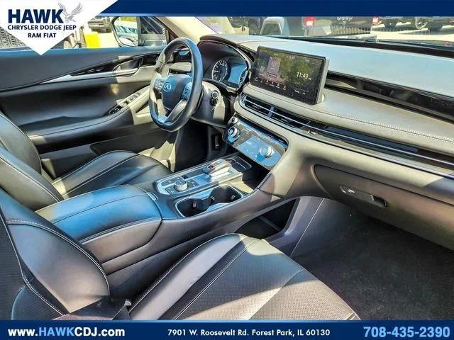 2024 INFINITI QX60 PURE AWD