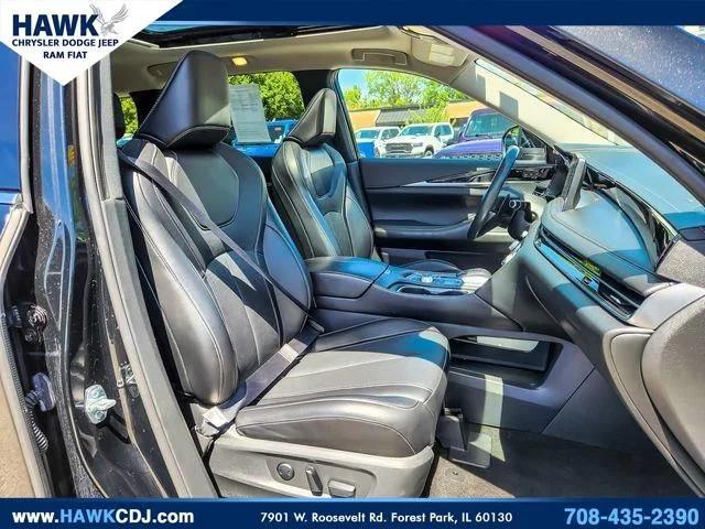 2024 INFINITI QX60 PURE AWD