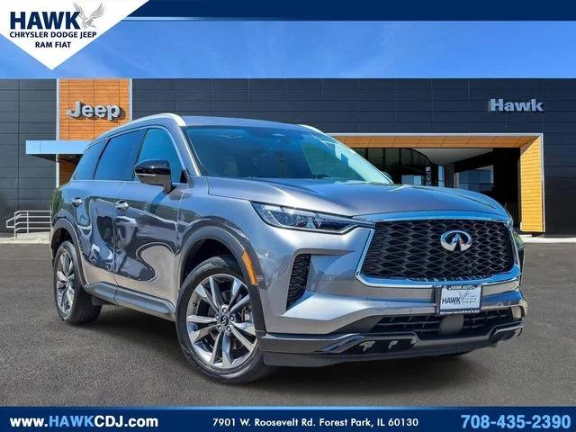 2023 INFINITI QX60 LUXE AWD for sale in Forest Park, IL