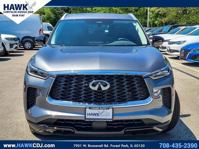 2023 INFINITI QX60 LUXE AWD