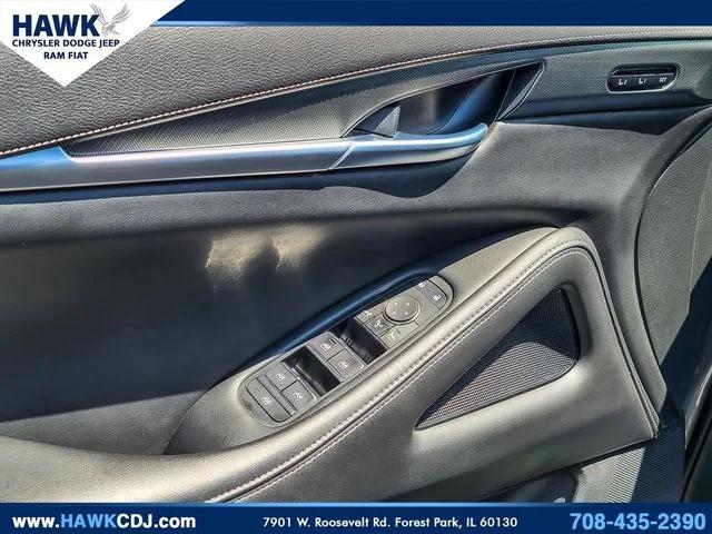 2023 INFINITI QX60 LUXE AWD