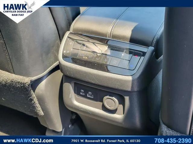 2023 INFINITI QX60 LUXE AWD