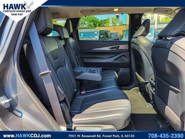 2023 INFINITI QX60 LUXE AWD