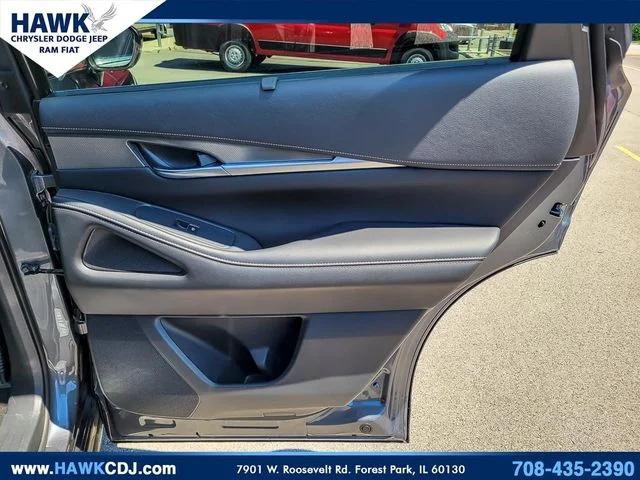 2023 INFINITI QX60 LUXE AWD