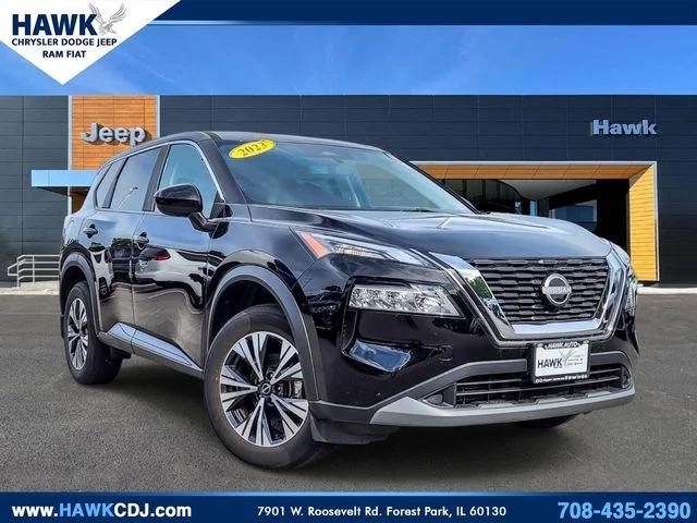 2023 Nissan Rogue SV Intelligent AWD for sale in Forest Park, IL